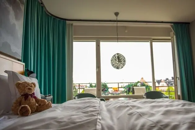 Deluxe Tek Büyük Yataklı Oda, 1 En Büyük (King) Boy Yatak, Balkon