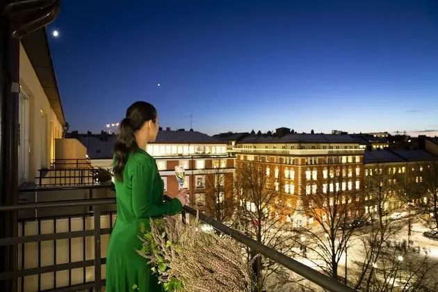 Deluxe Tek Büyük Yataklı Oda, 1 En Büyük (King) Boy Yatak, Balkon