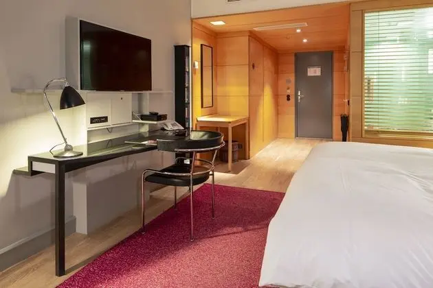 Deluxe Tek Büyük Yataklı Oda, 1 En Büyük (King) Boy Yatak, Balkon