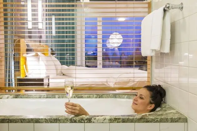 Deluxe Tek Büyük Yataklı Oda, 1 En Büyük (King) Boy Yatak, Balkon