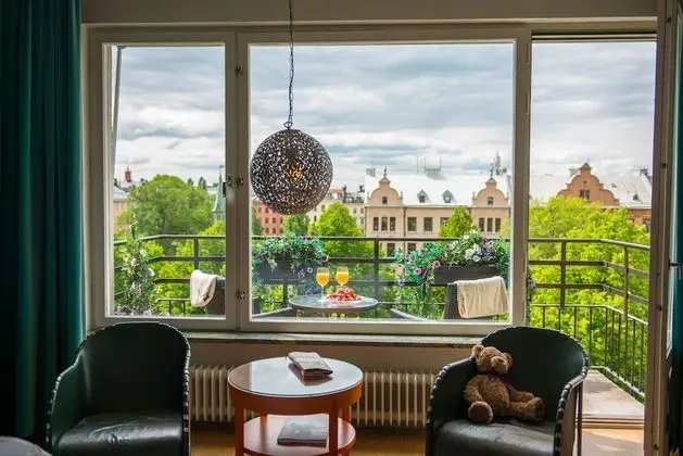 Deluxe Tek Büyük Yataklı Oda, 1 En Büyük (King) Boy Yatak, Balkon