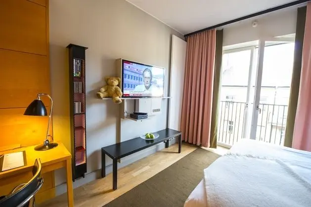 Standard Tek Büyük veya İki Ayrı Yataklı Oda