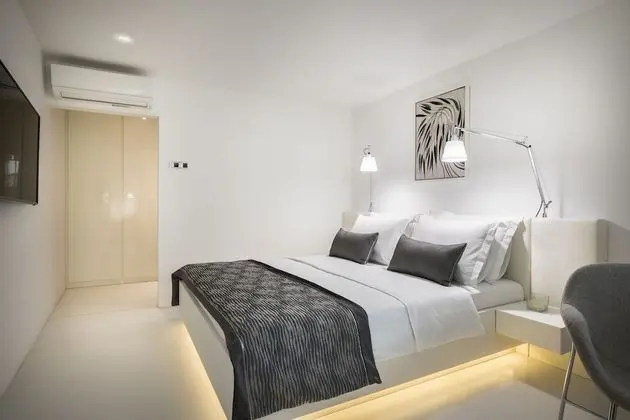 Comfort Tek Büyük Yataklı Oda, 1 Yatak Odası, Park Manzaralı