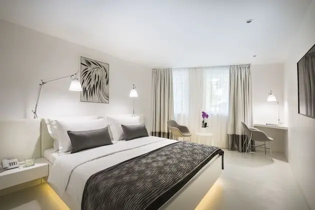 Comfort Tek Büyük Yataklı Oda, 1 Yatak Odası, Park Manzaralı