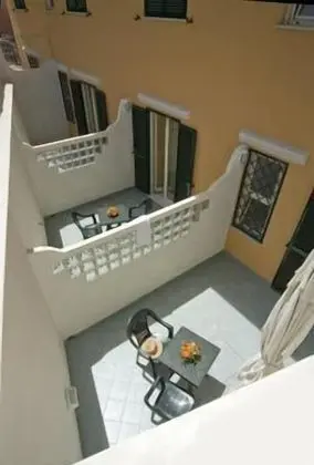 Tek Büyük Yataklı Oda, Veranda (Parterre)