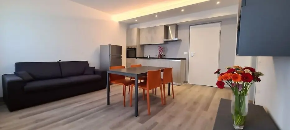 Superior Apart Daire, 1 Büyük (Queen) Boy Yatak ve Çekyat