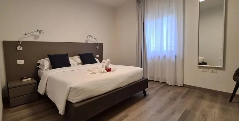 Superior Apart Daire, 1 Büyük (Queen) Boy Yatak ve Çekyat