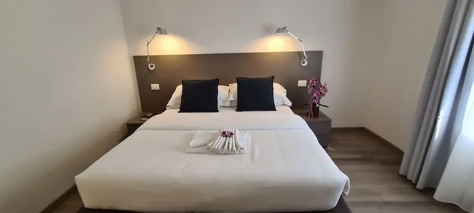 Superior Apart Daire, 1 Büyük (Queen) Boy Yatak ve Çekyat