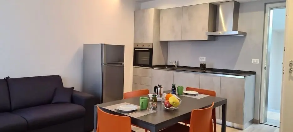 Superior Apart Daire, 1 Büyük (Queen) Boy Yatak ve Çekyat