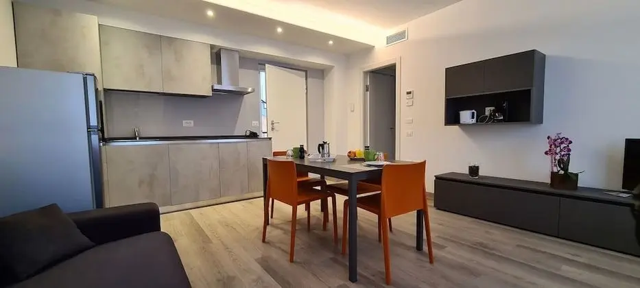 Superior Apart Daire, 1 Büyük (Queen) Boy Yatak ve Çekyat