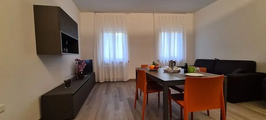 Superior Apart Daire, 1 Büyük (Queen) Boy Yatak ve Çekyat