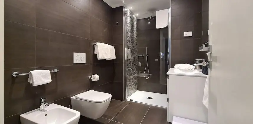 Superior Apart Daire, 1 Büyük (Queen) Boy Yatak ve Çekyat