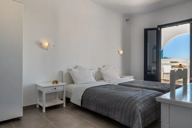 Standard Tek Büyük veya İki Ayrı Yataklı Oda