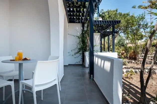 Standard Tek Büyük veya İki Ayrı Yataklı Oda