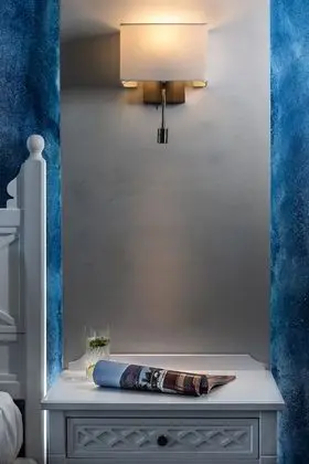 Superior Tek Büyük veya İki Ayrı Yataklı Oda