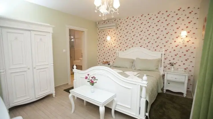 Deluxe Çift Kişilik veya İki Yataklı Oda