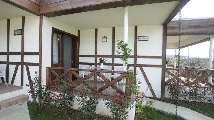Deluxe Çift Kişilik veya İki Yataklı Oda