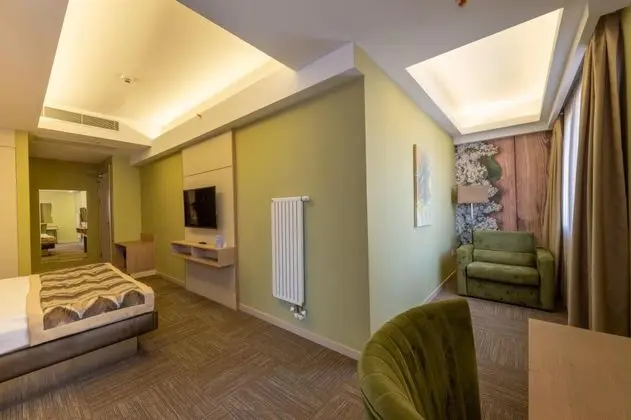 Deluxe Oda, Şehir Manzaralı