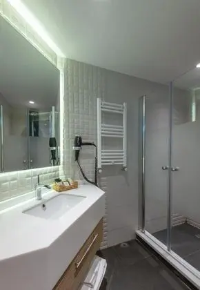 Deluxe Oda, Şehir Manzaralı