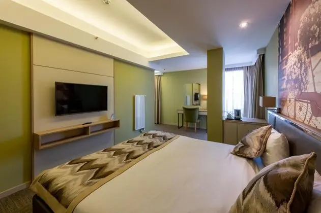 Deluxe Oda, Şehir Manzaralı