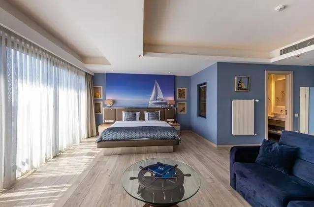 Superior, Deniz Manzaralı