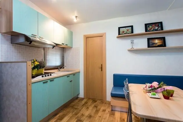 Superior Mobile Home, 2 Bedrooms
