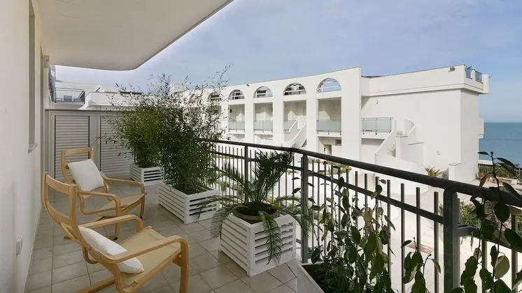 Apart Daire, 2 Yatak Odası, Balkon (2811291)