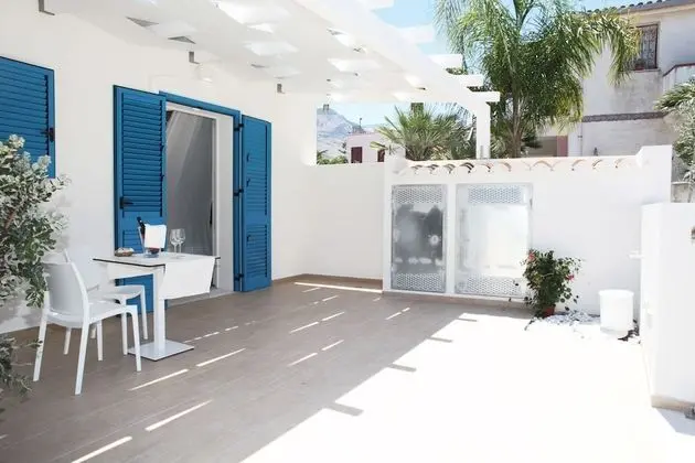 Deluxe Oda, Veranda, Zemin Kat