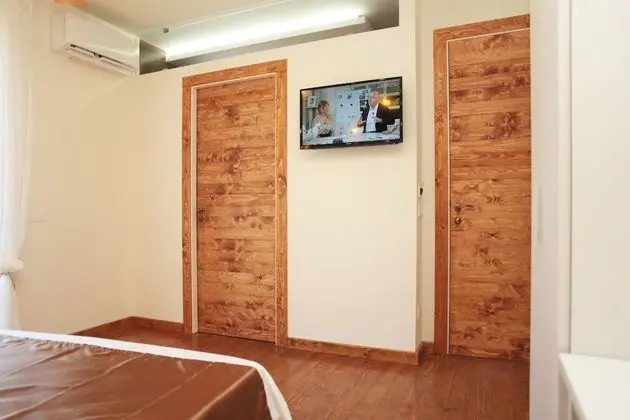 Superior Oda, Balkon