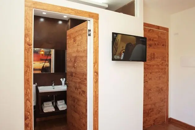 Superior Oda, Balkon