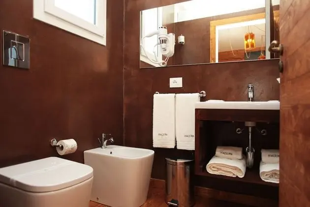 Superior Oda, Balkon