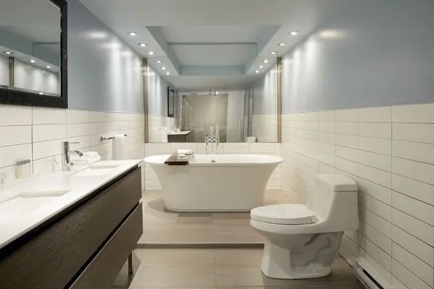 Signature Oda, 1 En Büyük (King) Boy Yatak (Rive Gauche Plus)