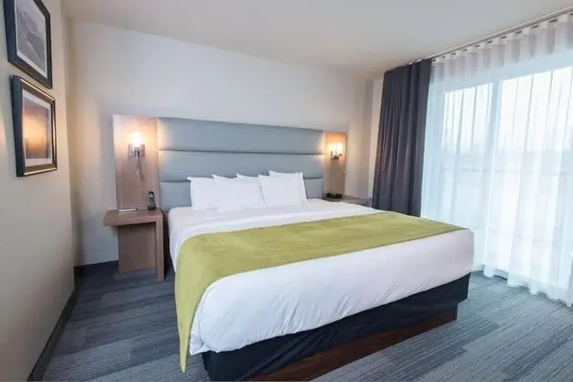 Superior Oda, 1 En Büyük (King) Boy Yatak (Rive Gauche)