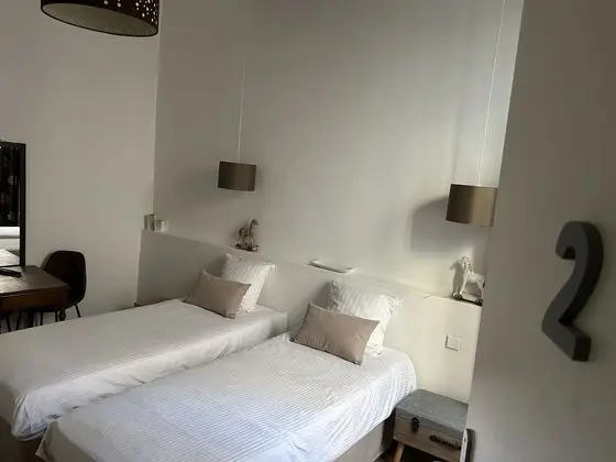 Comfort İki Ayrı Yataklı Oda, 2 Tek Kişilik Yatak