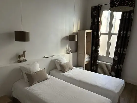 Comfort İki Ayrı Yataklı Oda, 2 Tek Kişilik Yatak