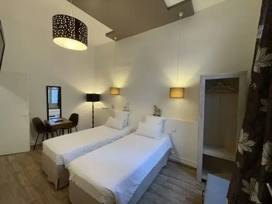 Comfort İki Ayrı Yataklı Oda, 2 Tek Kişilik Yatak