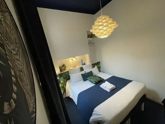 Comfort Tek Büyük Yataklı Oda, 1 Çift Kişilik Yatak