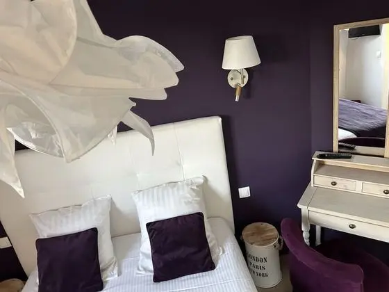 Comfort Tek Büyük Yataklı Oda, 1 Çift Kişilik Yatak