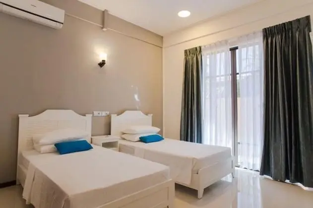 Deluxe Tek Büyük Yataklı Oda, 1 En Büyük (King) Boy Yatak, Deniz Manzaralı