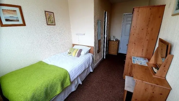 Standard Tek Kişilik Oda