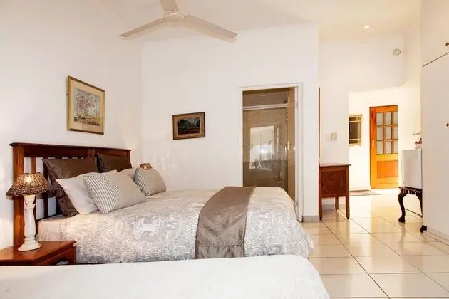 Family Oda, 1 Yatak Odası (Queen Bed  + Single Bed / Shower)