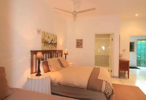 Family Oda, 1 Yatak Odası (Queen Bed  + Single Bed / Shower)