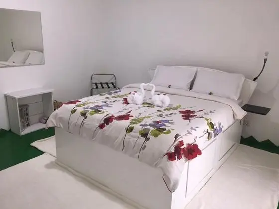 Deluxe Tek Büyük Yataklı Oda, Engellilere Uygun, Bahçe Manzaralı