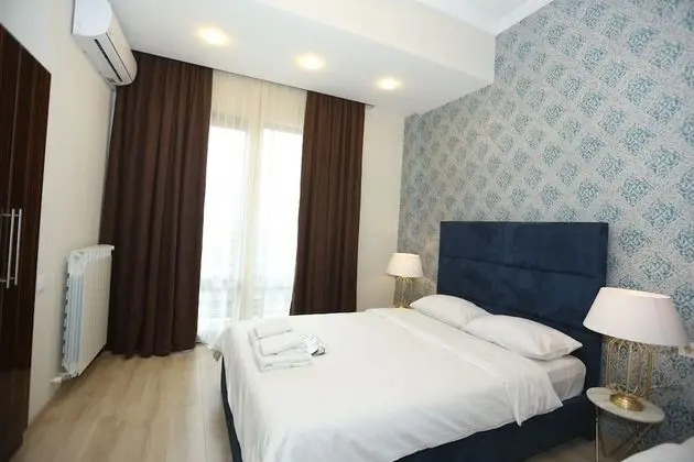 Family Oda, 1 Yatak Odası, Sigara İçilmez (with Balcony)