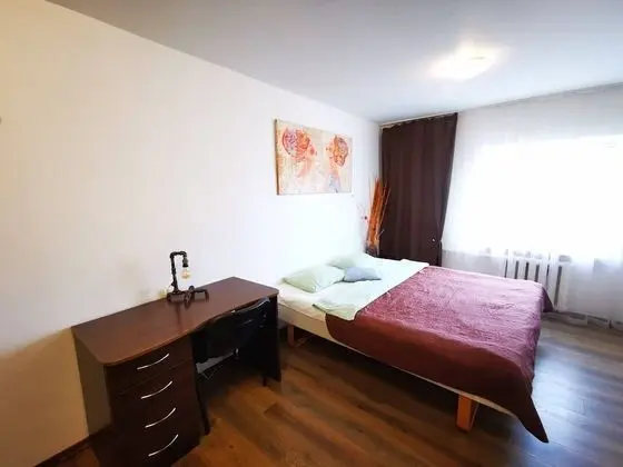 City Apart Daire, 1 Büyük (Queen) Boy Yatak, Sigara İçilmez
