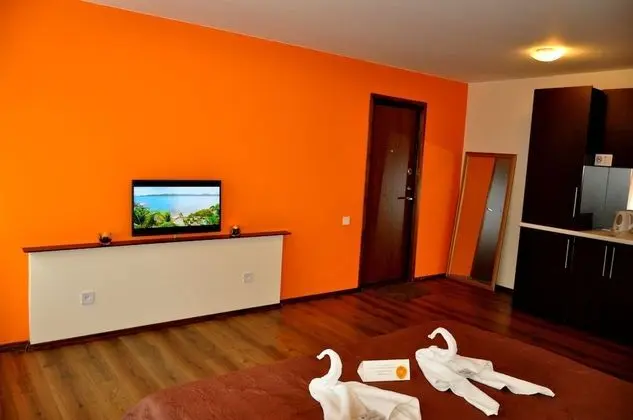 City Apart Daire, 1 Yatak Odası