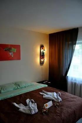 City Apart Daire, 1 Yatak Odası