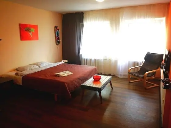 City Apart Daire, 1 Yatak Odası