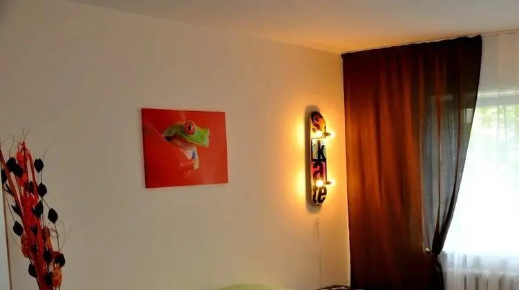 City Apart Daire, 1 Yatak Odası