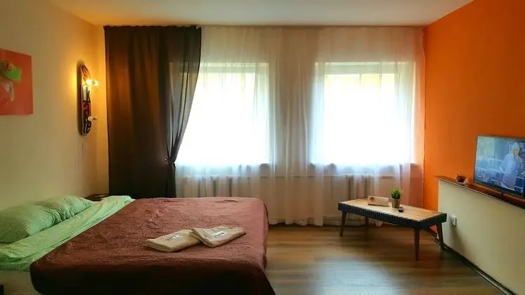 City Apart Daire, 1 Yatak Odası